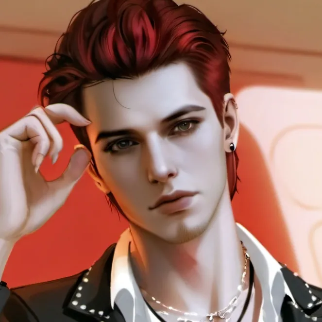 chat with ai character: Damien