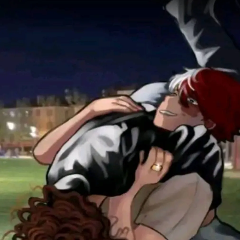 chat with ai character: (✨️shoto✨️)