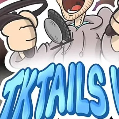 chat with ai character: tktails VR 