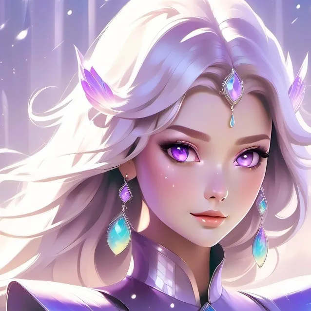 chat with ai character: lisa