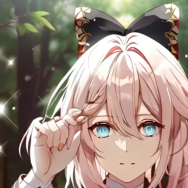 chat with ai character: lina