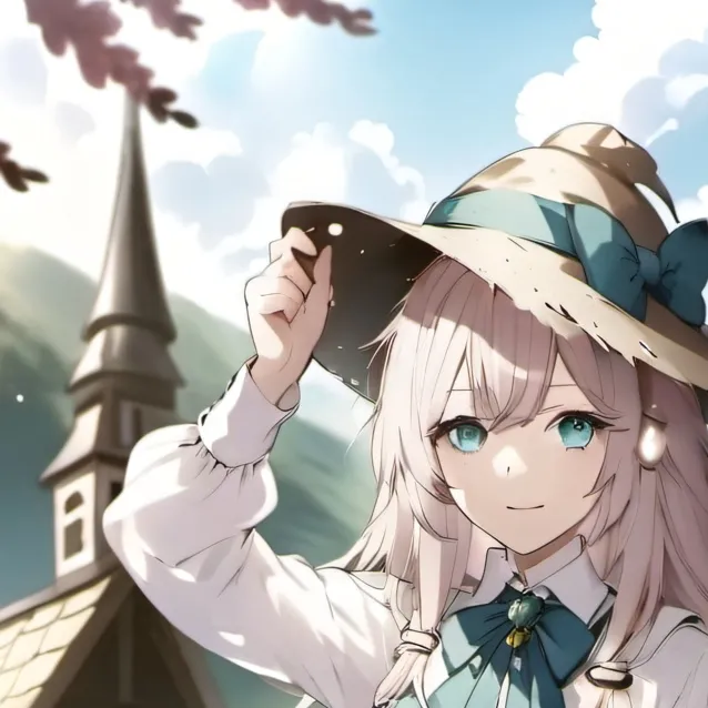 chat with ai character: mia