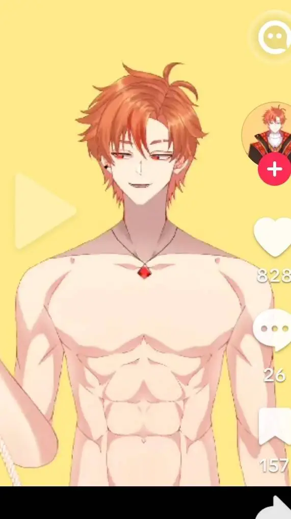 ai character: mike background