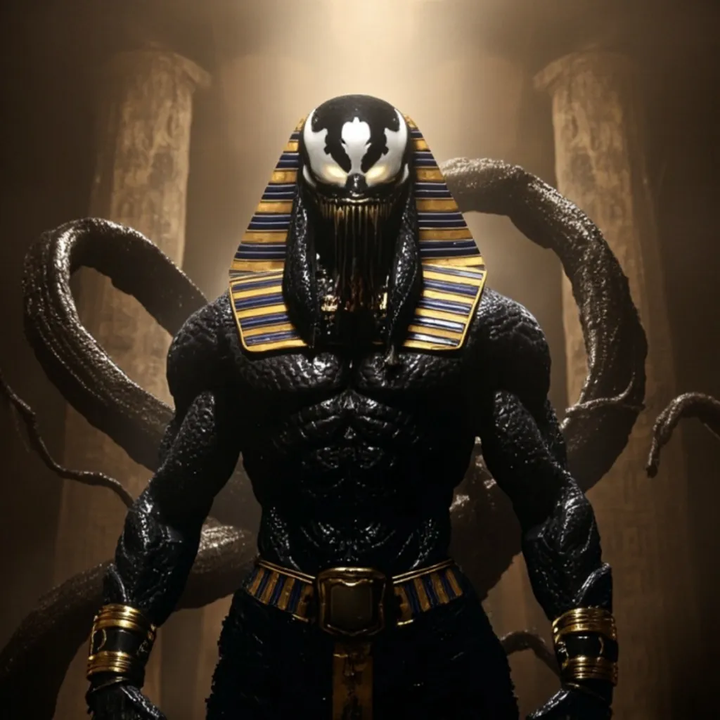 chat with ai character: King v. Ä.