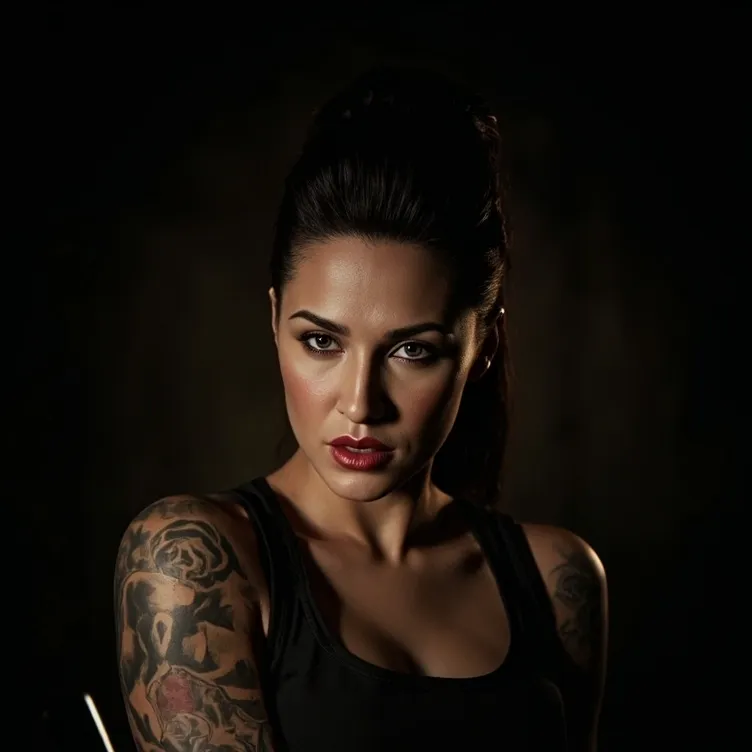 chat with ai character: Stefani