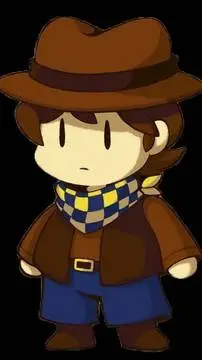 ai character: НЕ ЗНАТЬ background