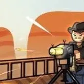 chat with ai character: Dead Rails