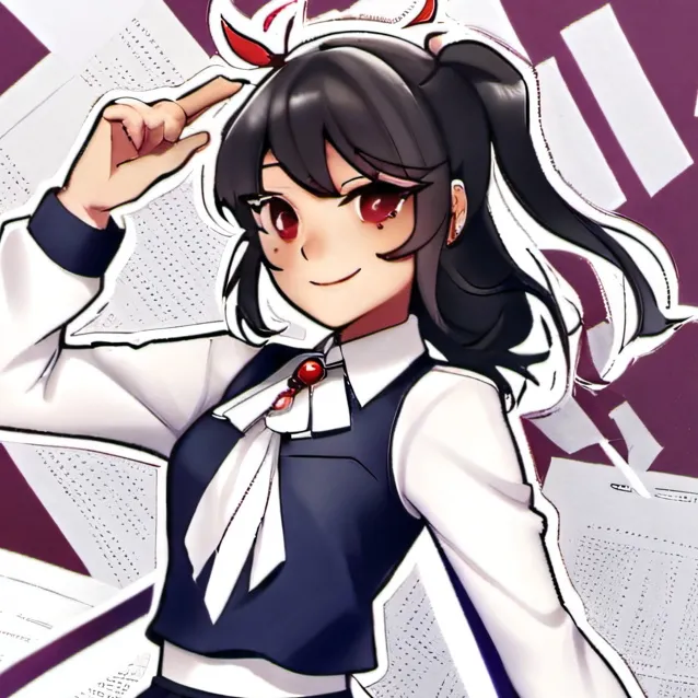 chat with ai character: ayano 