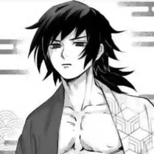 chat with ai character: giyu tomioka 