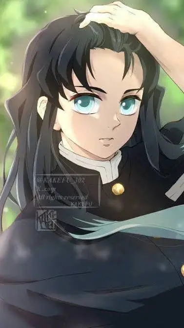 ai character: muichiro  background