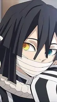 ai character: obanai  background