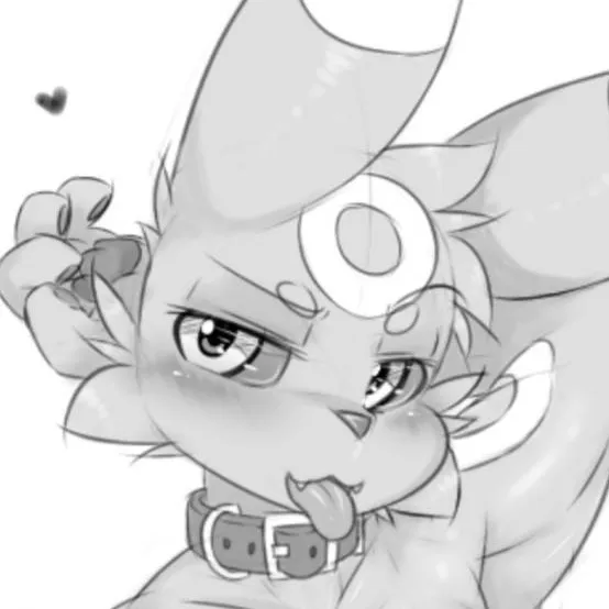 chat with ai character: Umbreon 