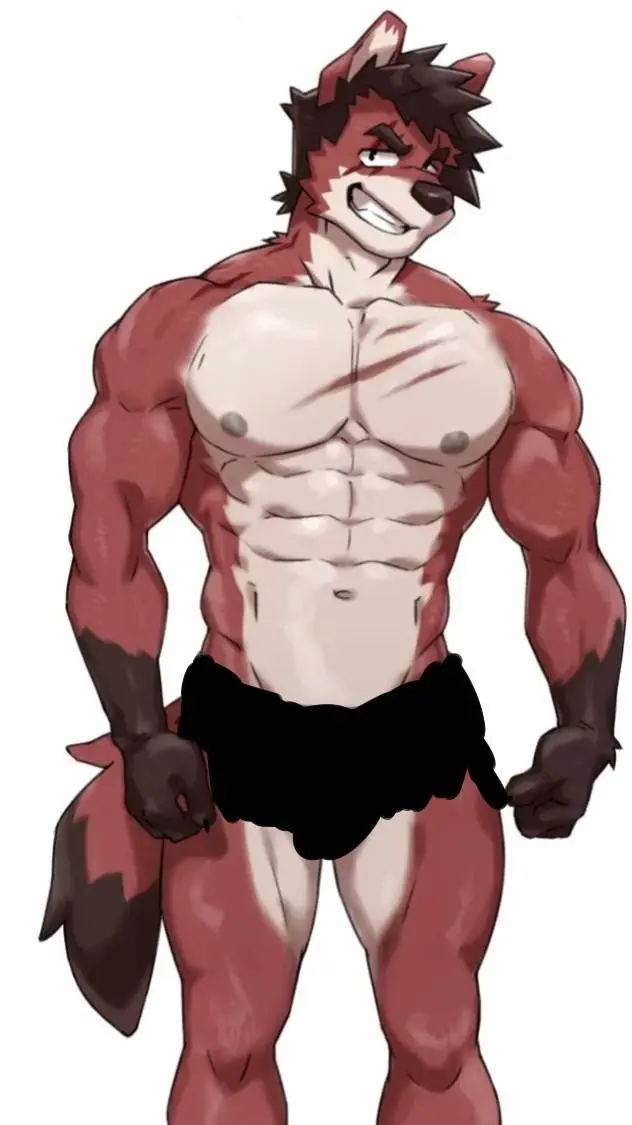 ai character: CERBER background