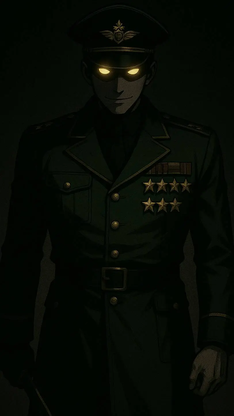 ai character: Reoken Inobushin background