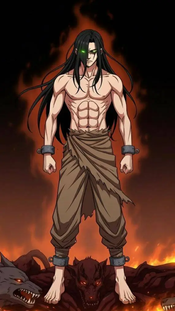 ai character: Neyoken background