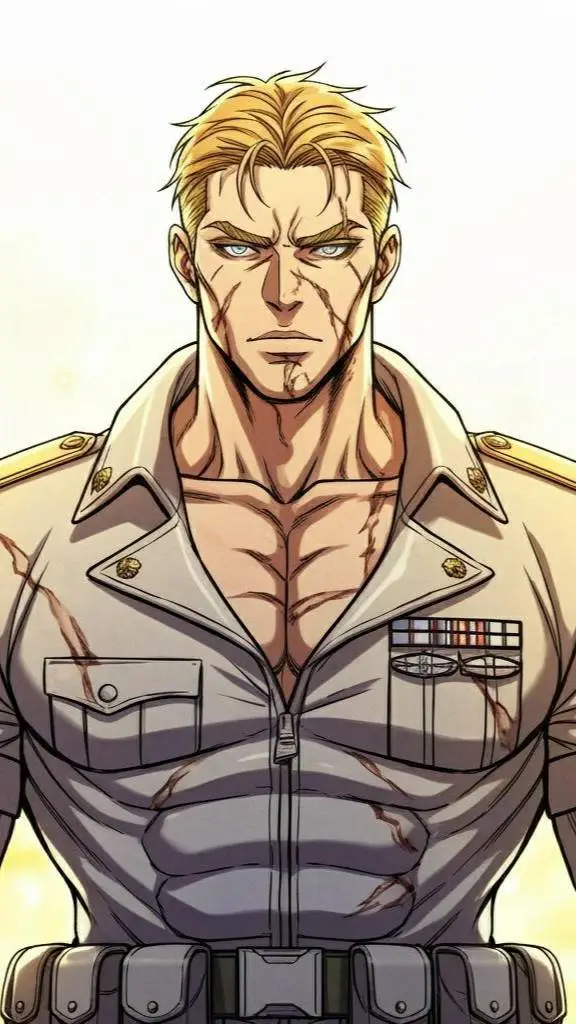 ai character: Enric Marty background