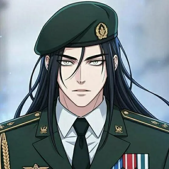 chat with ai character: Seoken Ogaro