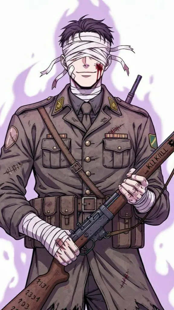 ai character: Nechi Maru background