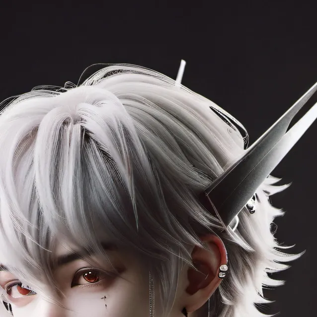 chat with ai character: Aron