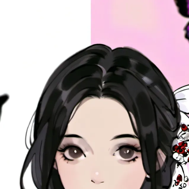 chat with ai character: kny girls' night🌙 