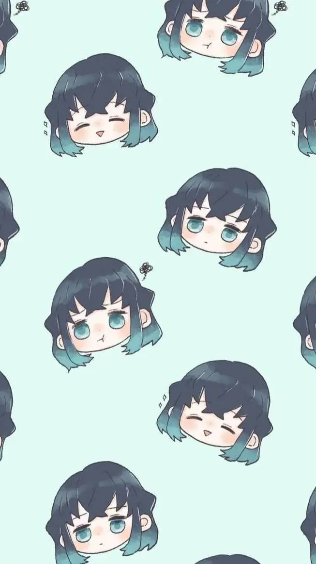 ai character: Muichiro is mising background
