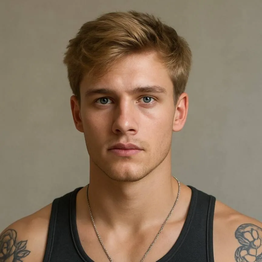 chat with ai character: Caleb Wilson 