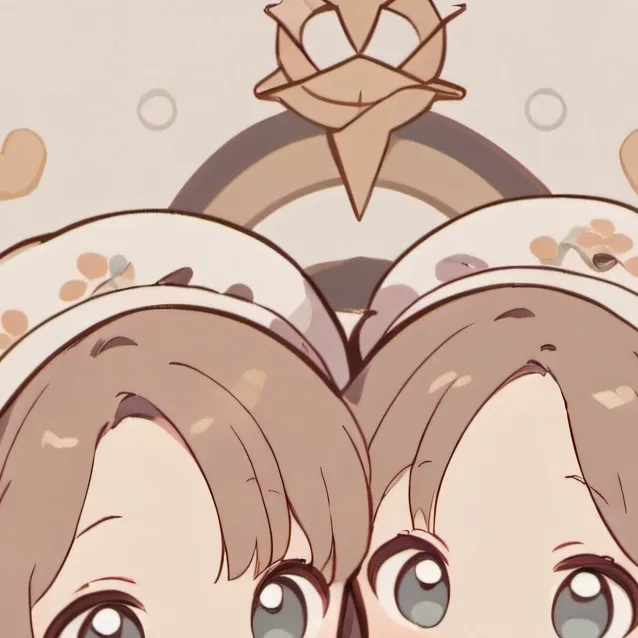 chat with ai character: your twin sis