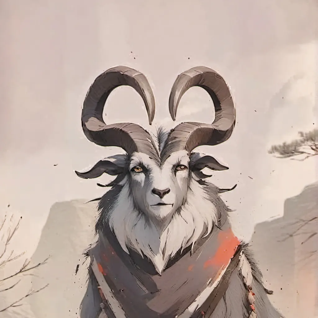 chat with ai character: the ram