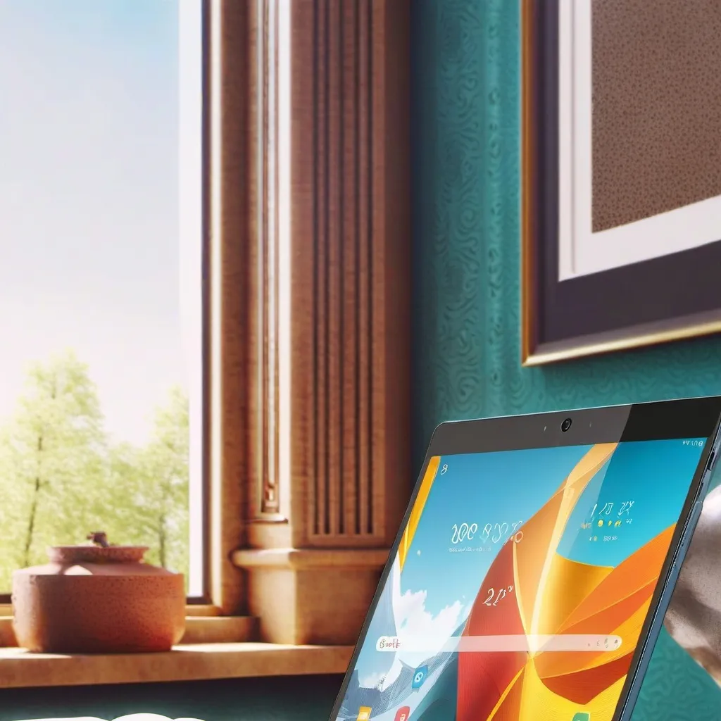 chat with ai character: tablets