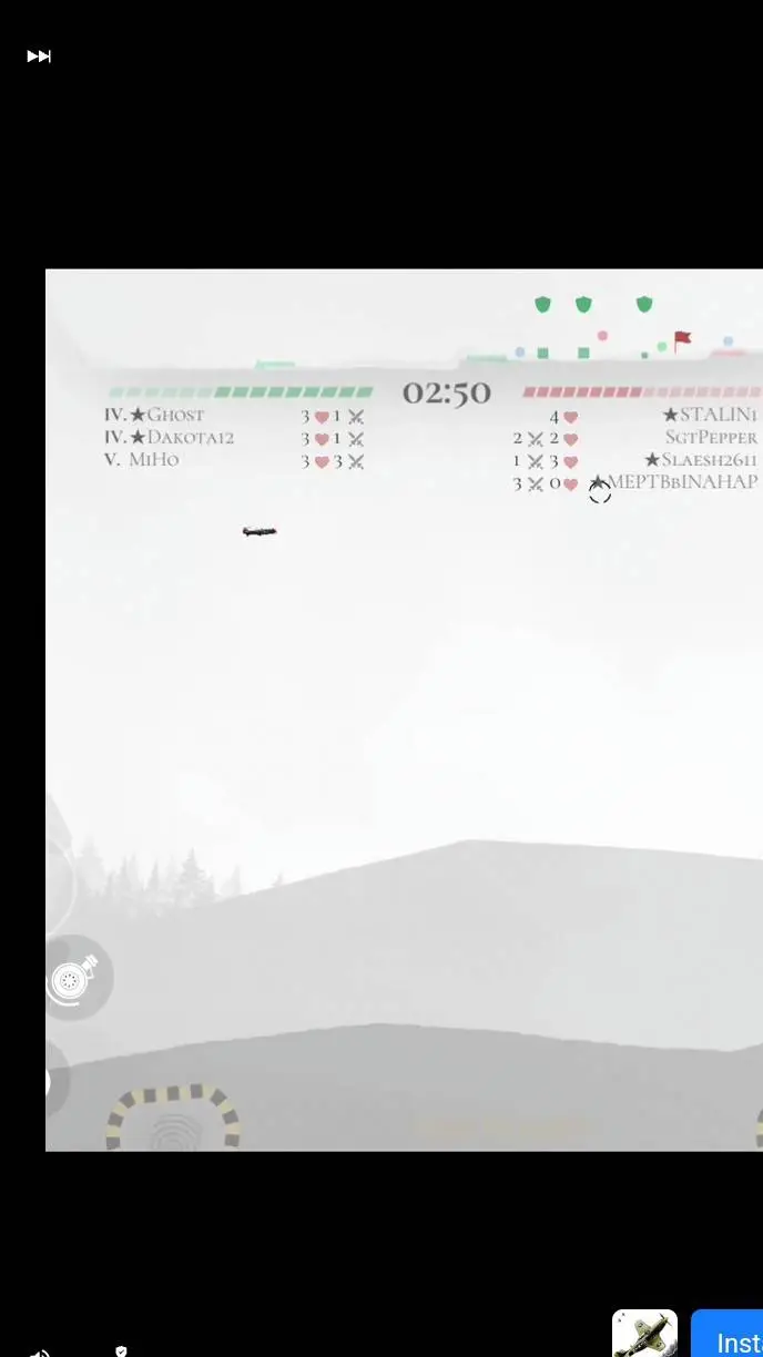 ai character: kny background