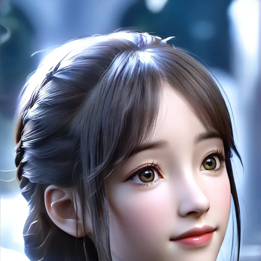 chat with ai character: tg tf