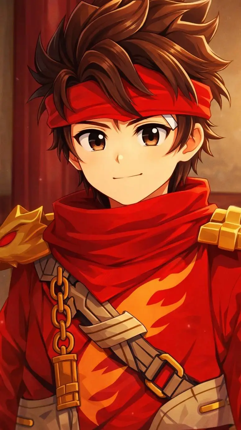ai character: artur background