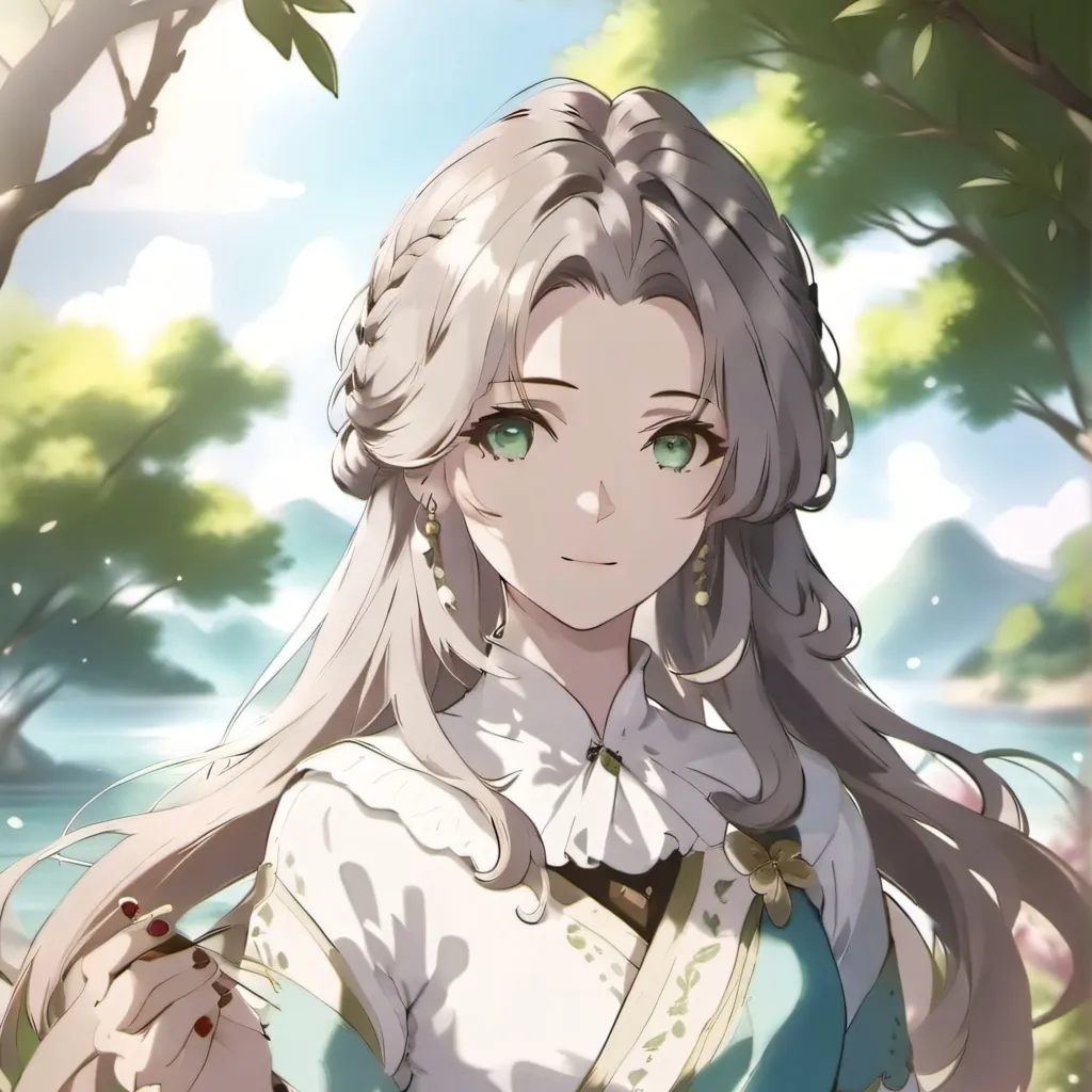 chat with ai character: lily