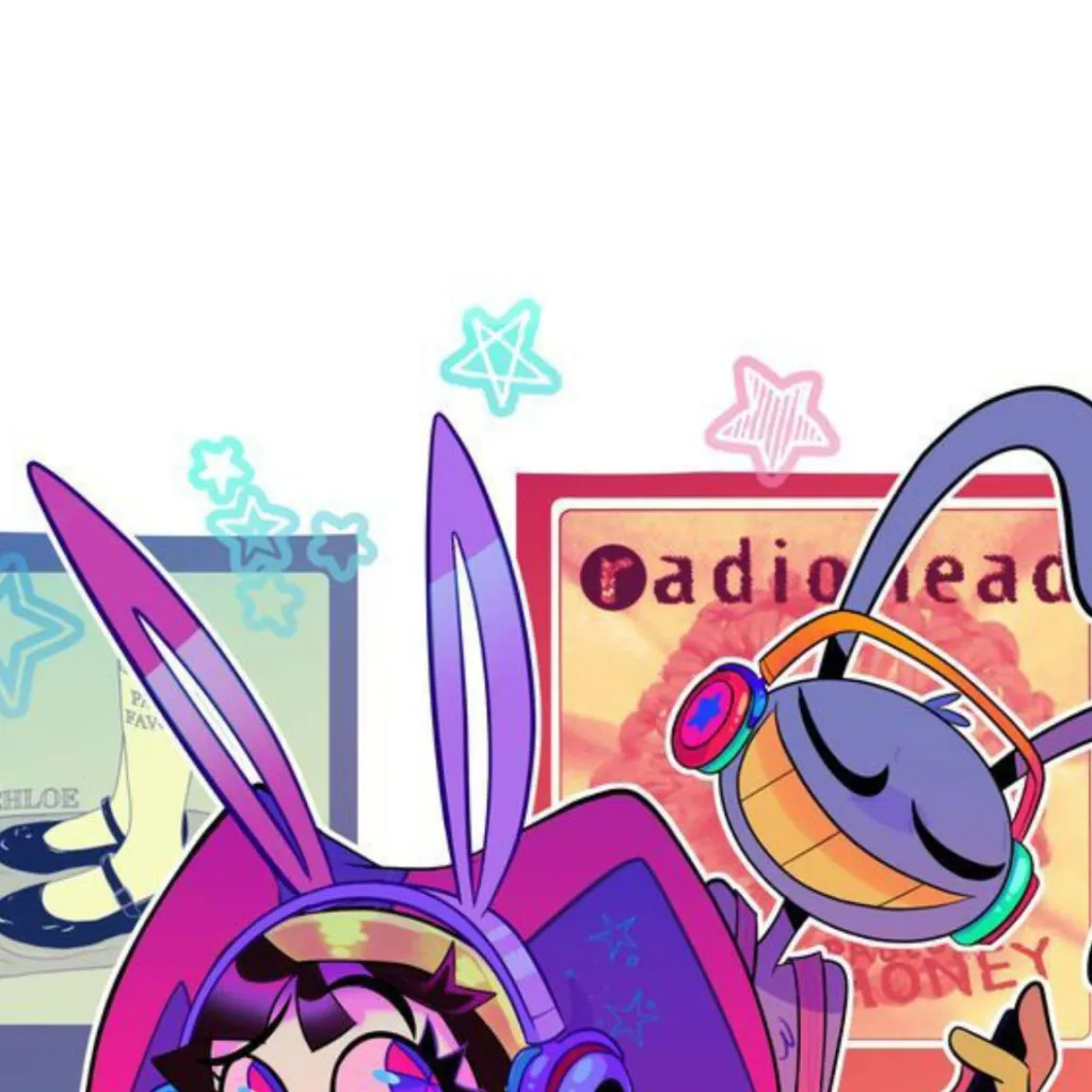 chat with ai character: funny bunny🤹‍♀️🐰