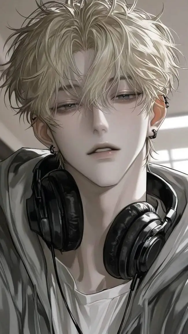 ai character: Ryder~ background
