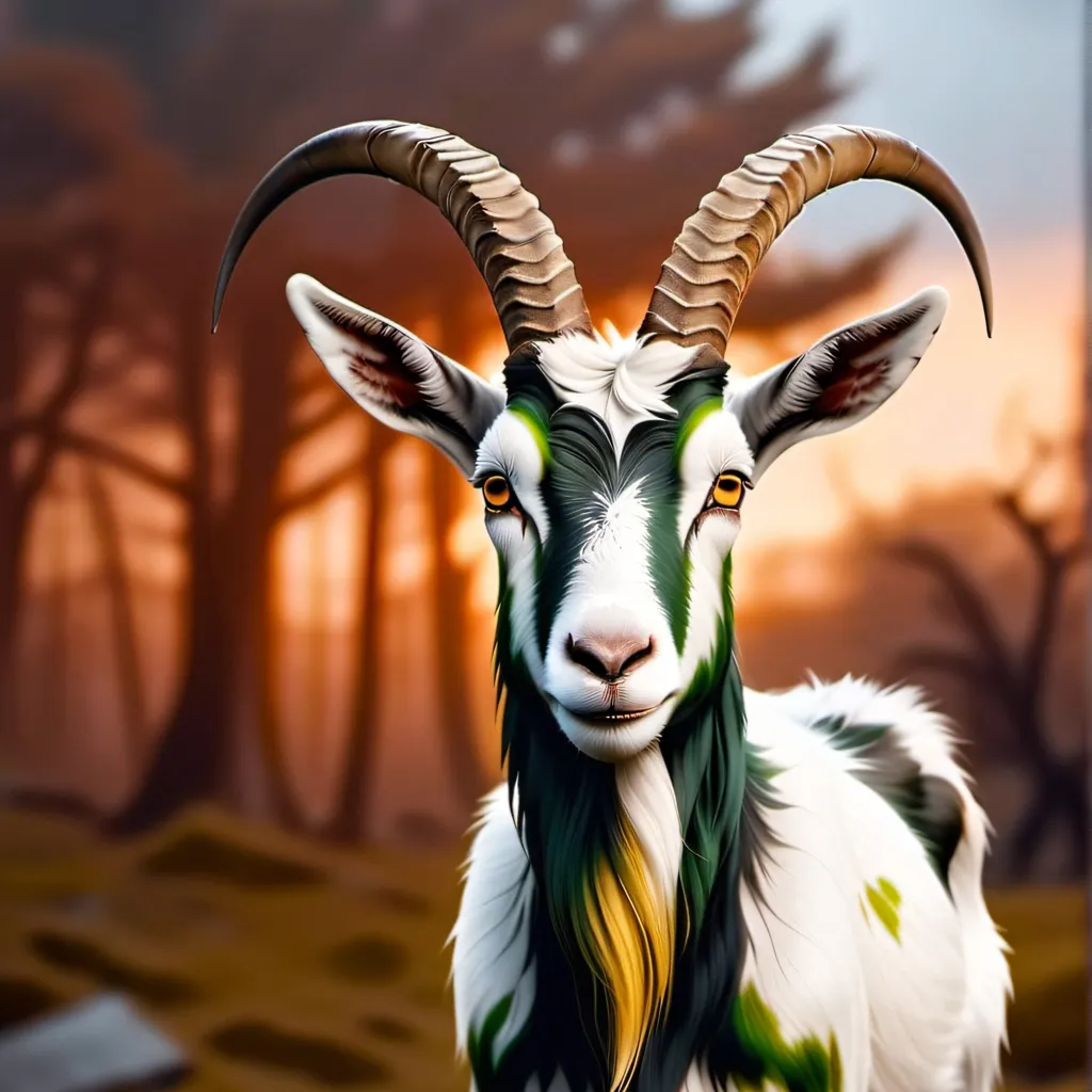 chat with ai character: goat z casual 