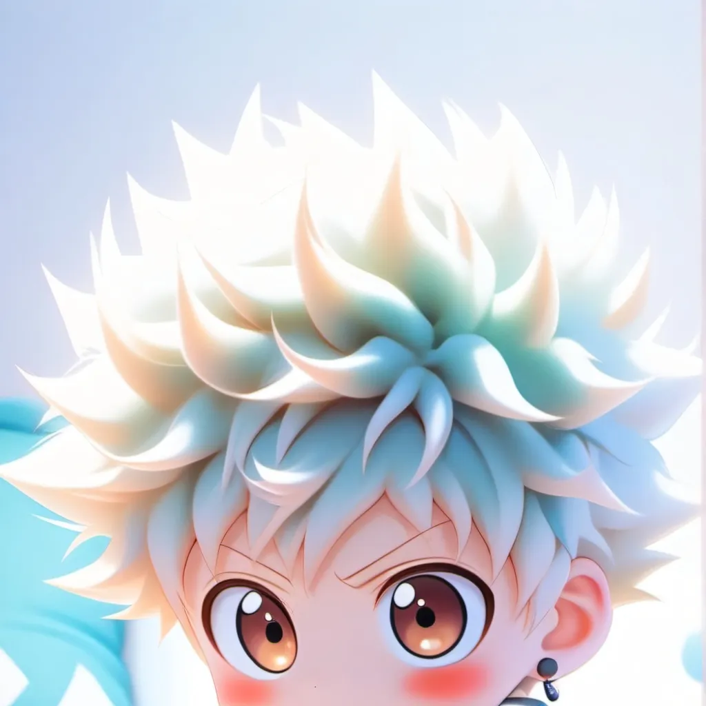 chat with ai character: baby bakugo