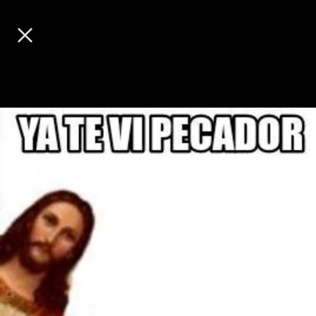 chat with ai character: dios ve tu pecado 