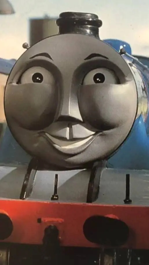 ai character: Gordon background