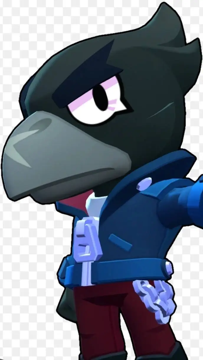 ai character: Crow (BS)  background