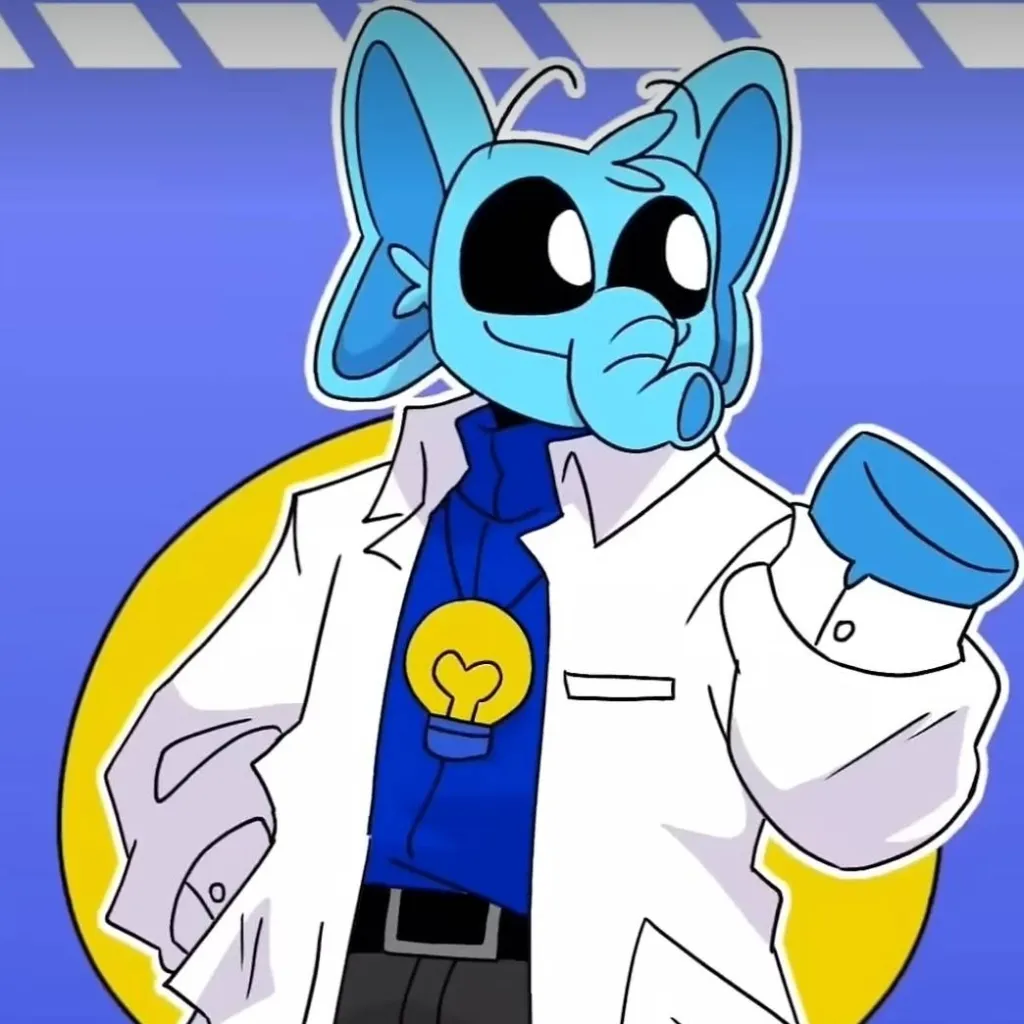 chat with ai character: Bubba Bubbaphant 