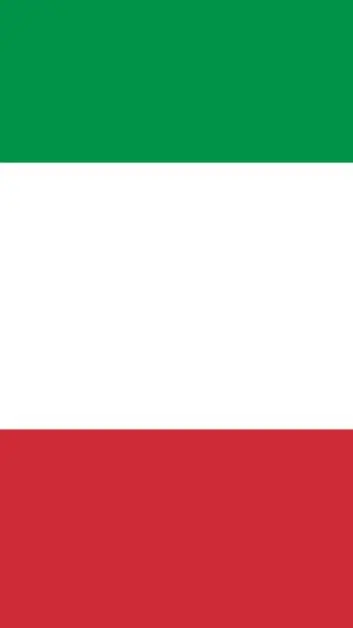ai character: Italy background