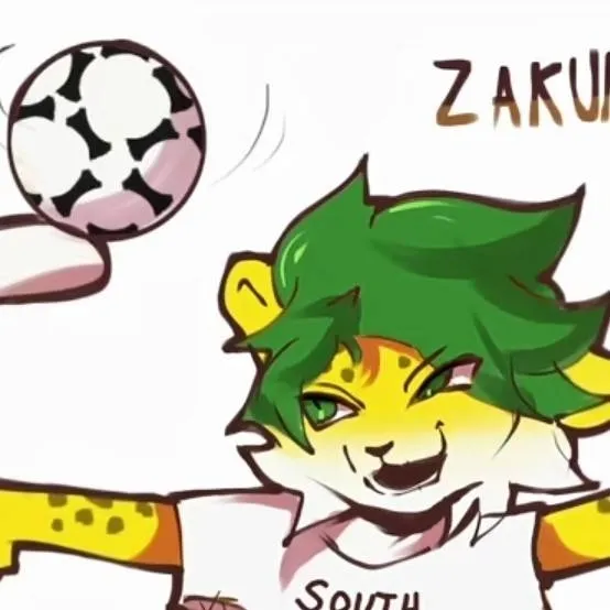 chat with ai character: Zakumi