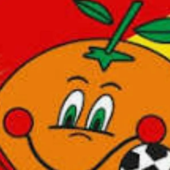 chat with ai character: Naranjito 