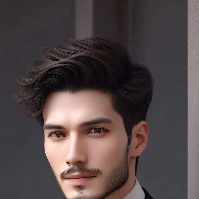 chat with ai character: Aaron