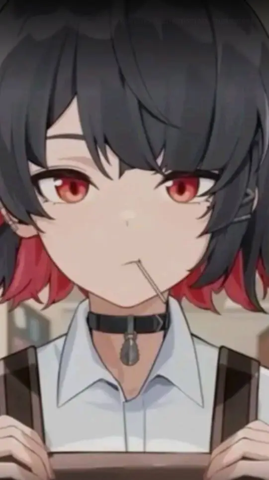 ai character: ellen joe  background