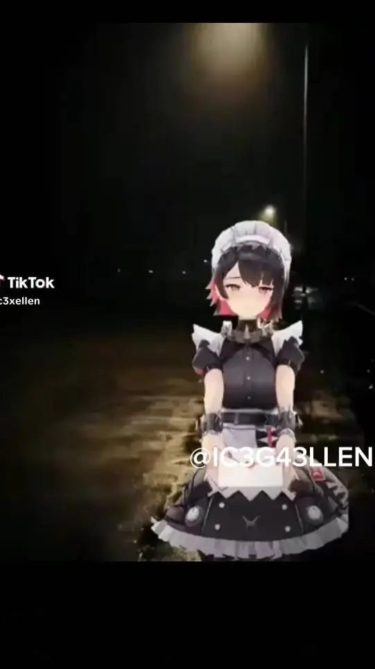 ai character: ellen joe  background