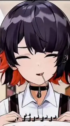 ai character: Ellen Joe  background