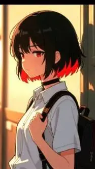ai character: Ellen Joe  background