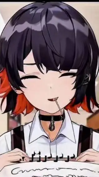 ai character: ELLEN JOE  background